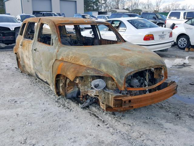 3GNBAADB3AS628532 - 2010 CHEVROLET HHR LS BURN photo 1