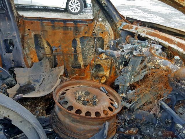 3GNBAADB3AS628532 - 2010 CHEVROLET HHR LS BURN photo 5