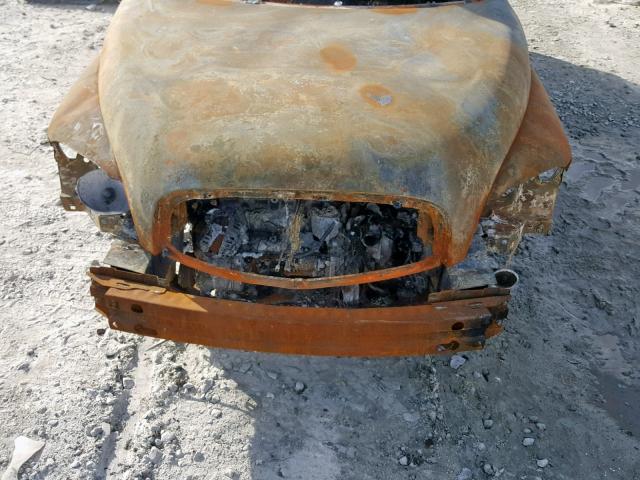 3GNBAADB3AS628532 - 2010 CHEVROLET HHR LS BURN photo 7