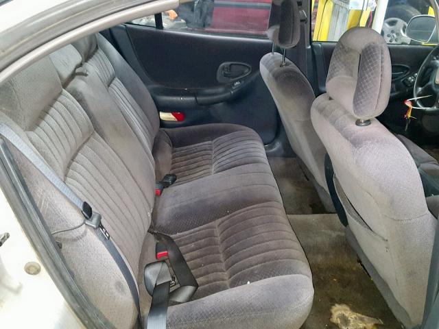 1G2WK52J73F161152 - 2003 PONTIAC GRAND PRIX SILVER photo 6