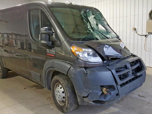 3C6TRVAG7HE534893 - 2017 RAM PROMASTER 白色 照片 10