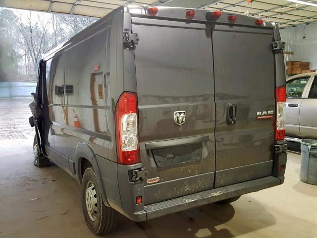 3C6TRVAG7HE534893 - 2017 RAM PROMASTER 白色 照片 3
