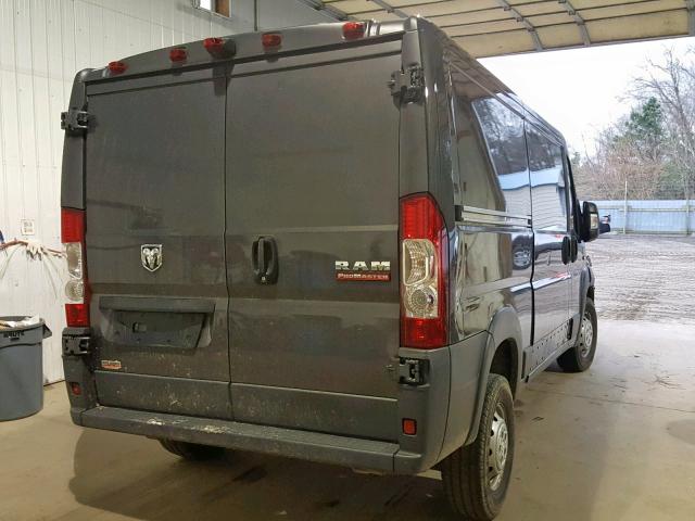 3C6TRVAG7HE534893 - 2017 RAM PROMASTER 白色 照片 4