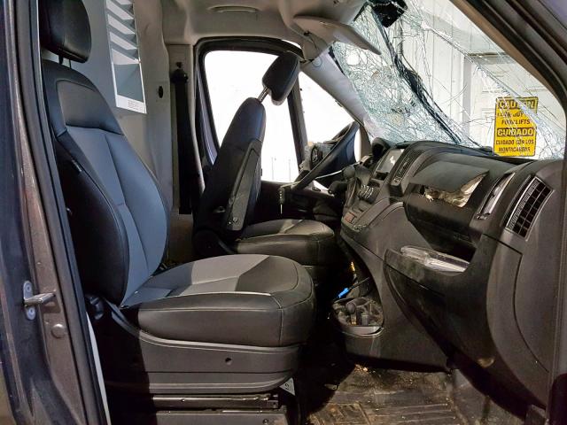 3C6TRVAG7HE534893 - 2017 RAM PROMASTER 白色 照片 5