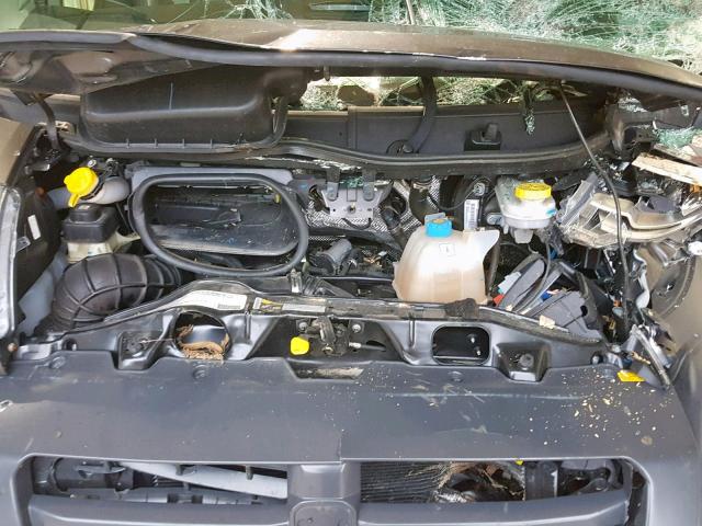 3C6TRVAG7HE534893 - 2017 RAM PROMASTER 白色 照片 7