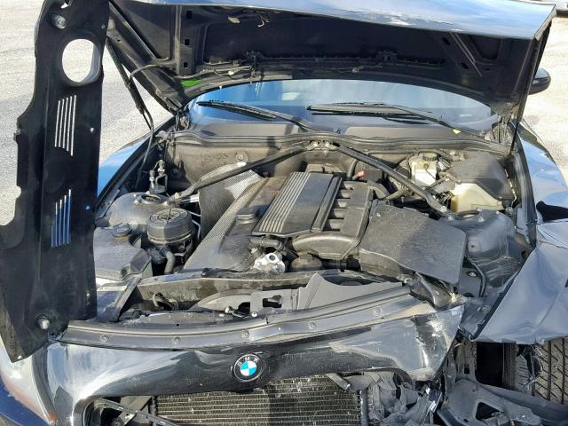 4USBT53473LT23101 - 2003 BMW Z4 3.0 BLACK photo 7