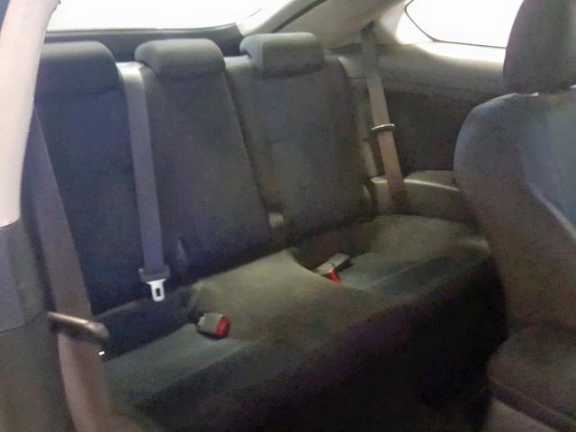 JTKDE177760139202 - 2006 TOYOTA SCION TC 银色 照片 6