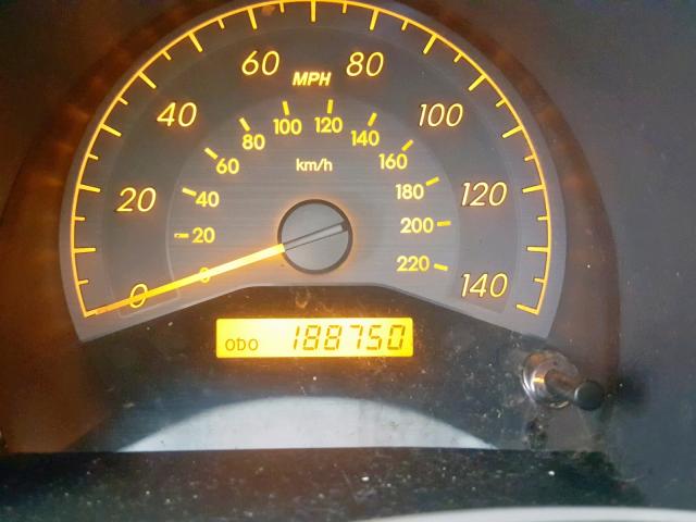 JTKDE177760139202 - 2006 TOYOTA SCION TC 银色 照片 8