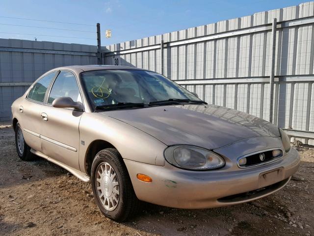 1MEFM53S6XA627622 - 1999 MERCURY SABLE LS TAN photo 1