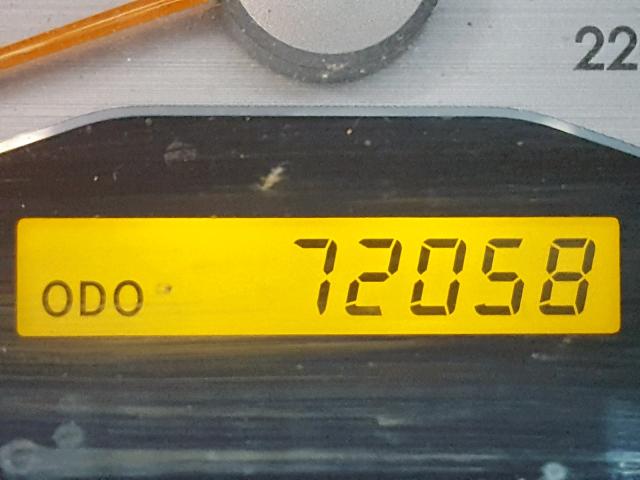 JTKDE167870167559 - 2007 TOYOTA SCION TC ნაცრისფერი ფოტო 8