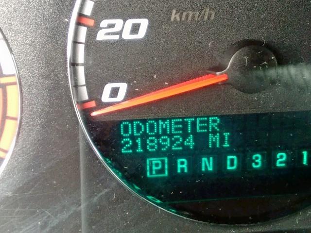 2G1WD58C689104822 - 2008 CHEVROLET IMPALA SUP ვერცხლისფერი ფოტო 8