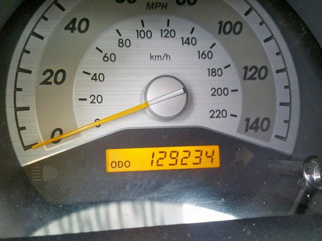 JTKDE177060093793 - 2006 TOYOTA SCION TC შავი ფოტო 8