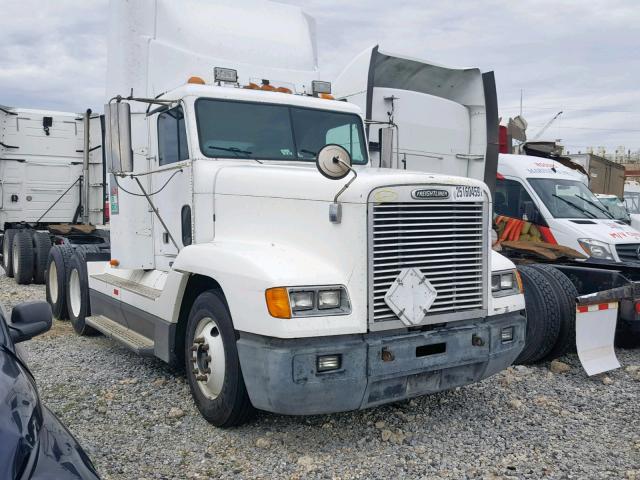 1FUYDMDB1YPF87009 - 2000 FREIGHTLINER CONVENTION WHITE photo 1