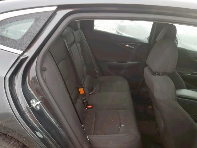 1G1ZB5ST9HF142922 - 2017 CHEVROLET MALIBU LS GRAY photo 6