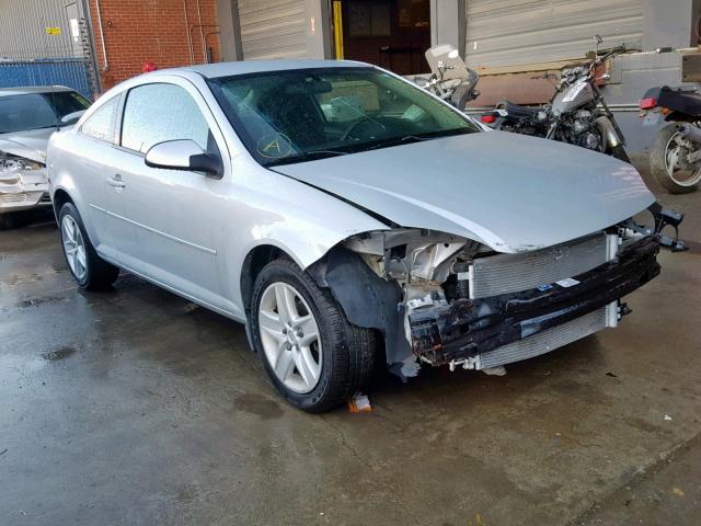 1G2AL18F987241461 - 2008 PONTIAC G5 GRAY photo 1