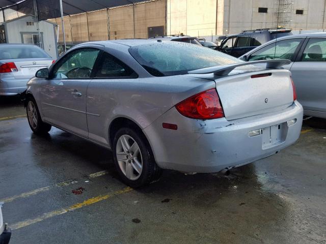 1G2AL18F987241461 - 2008 PONTIAC G5 GRAY photo 3
