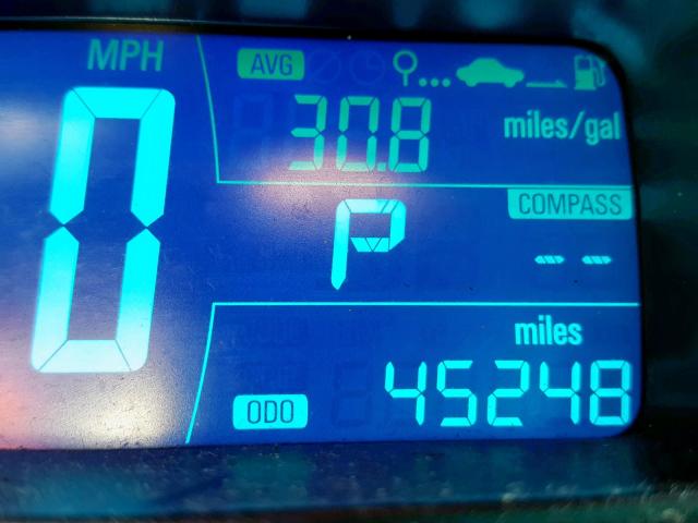 1G1JA5SH9G4171911 - 2016 CHEVROLET SONIC LS RED photo 8