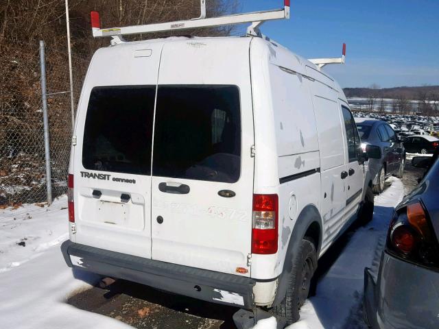 NM0LS7CN8BT070125 - 2011 FORD TRANSIT CO WHITE photo 4