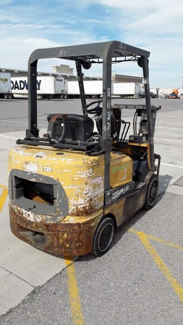 AT8D02816 - 2003 CTRP FORKLIFT UNKNOWN - NOT OK FOR INV. photo 3