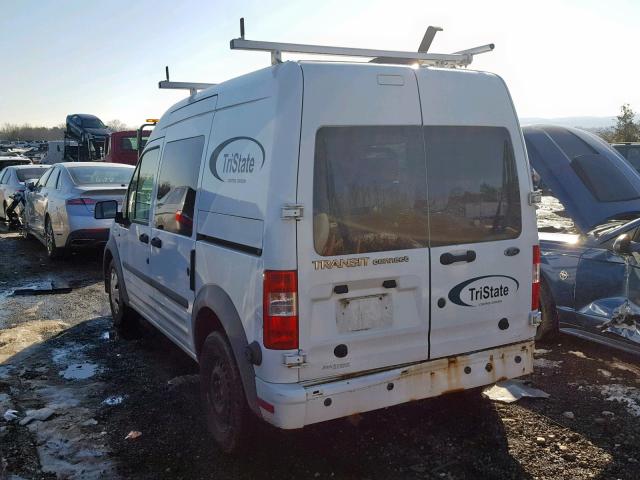 NM0LS6BN9AT004290 - 2010 FORD TRANSIT CO WHITE photo 3