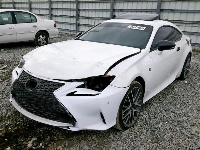 lexus rc f craigslist