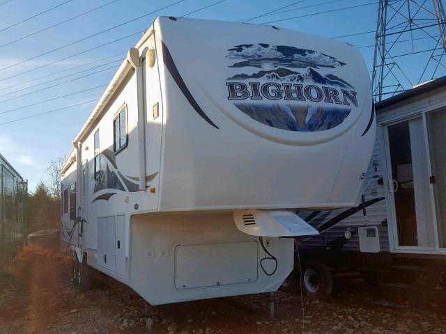 5SFBG3629AE207129 - 2010 HRTL BIGHORN WHITE photo 1