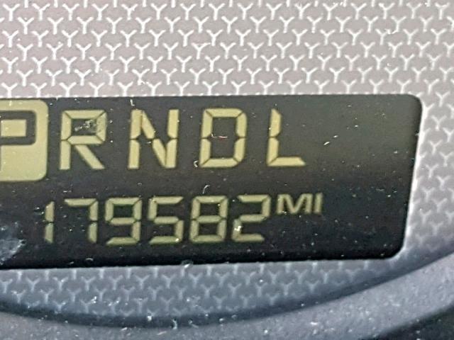 1G1ZT64874F177934 - 2004 CHEVROLET MALIBU MAX SILVER photo 8