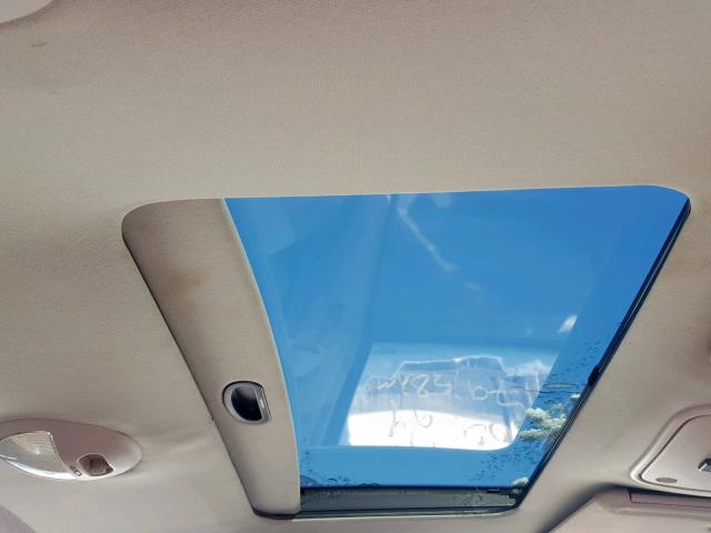 1G1ZT64874F177934 - 2004 CHEVROLET MALIBU MAX SILVER photo 9