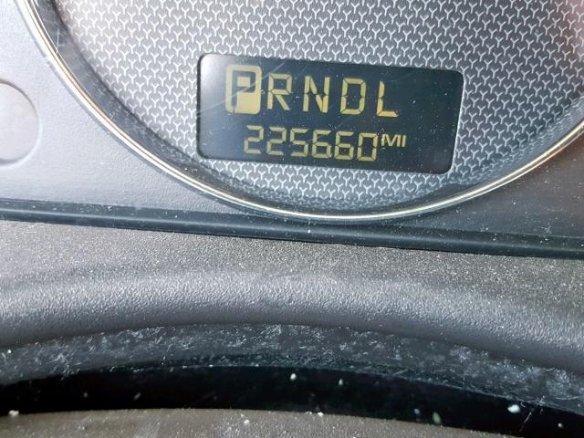 1G1ZS57N87F151474 - 2007 CHEVROLET MALIBU LS GOLD photo 8