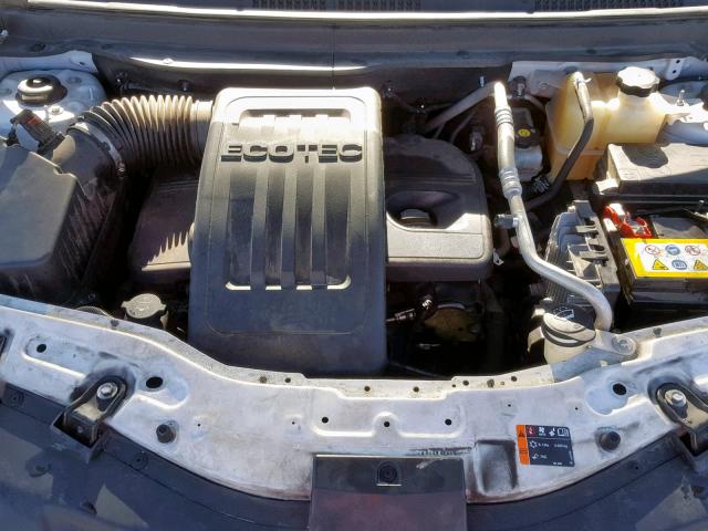 3GNAL2EK1FS513302 - 2015 CHEVROLET CAPTIVA LS 白色 照片 7