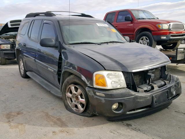 1GKET16S836122316 - 2003 GMC ENVOY XL BLACK photo 1