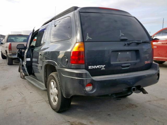 1GKET16S836122316 - 2003 GMC ENVOY XL BLACK photo 3