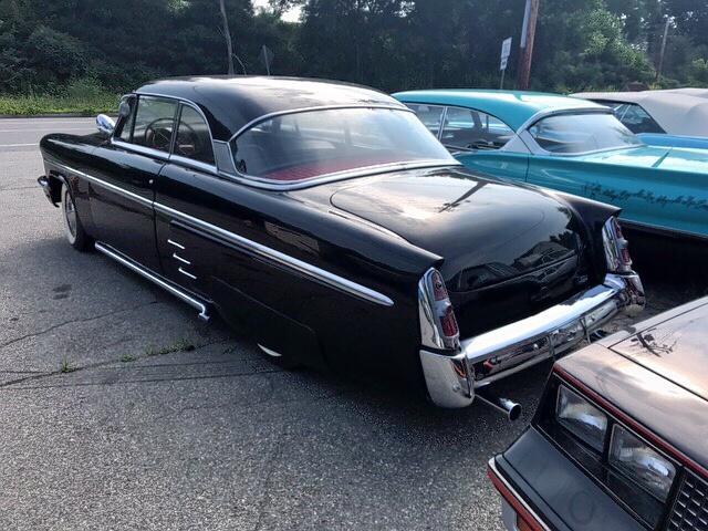 53ME6416M - 1953 MERCURY MONTEREY BLACK photo 5