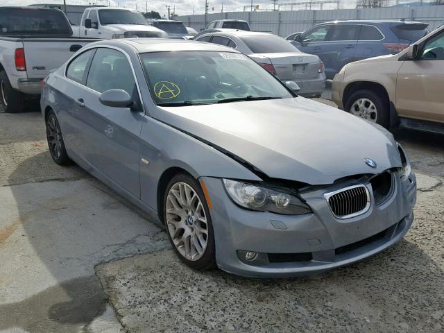 WBAWV13538P119900 - 2008 BMW 328 I SULE TEAL photo 1