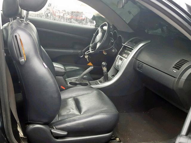 JTKDE167660087336 - 2006 TOYOTA SCION TC GRAY photo 5