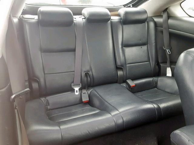 JTKDE167660087336 - 2006 TOYOTA SCION TC GRAY photo 6