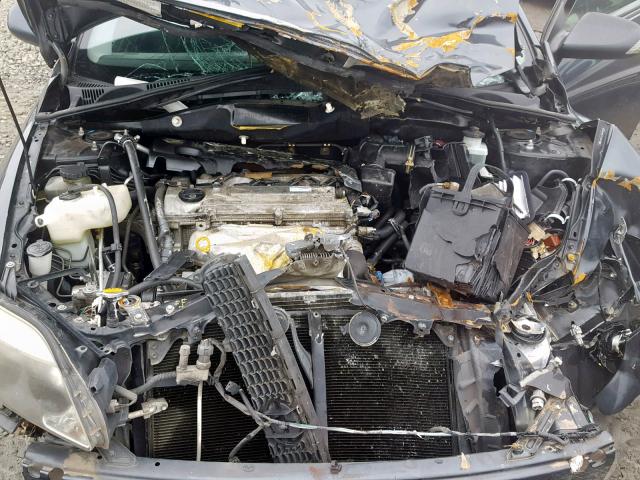 JTKDE167660087336 - 2006 TOYOTA SCION TC GRAY photo 7