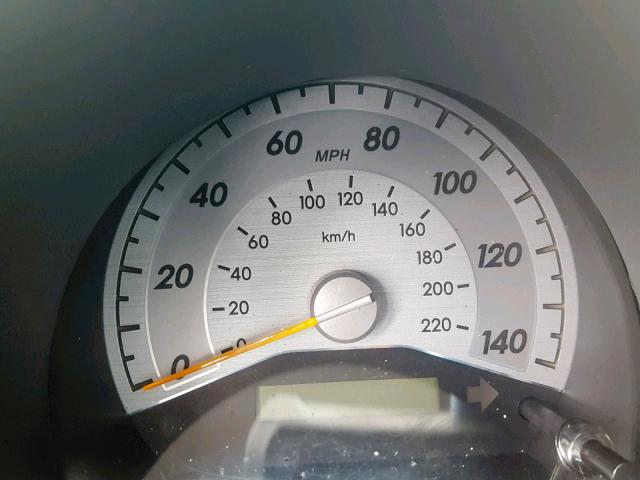 JTKDE167660087336 - 2006 TOYOTA SCION TC GRAY photo 8