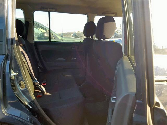 JTLKT324340129930 - 2004 TOYOTA SCION XB Көк фото 6