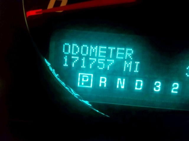 2G1WD58C469235969 - 2006 CHEVROLET IMPALA SUP Қара фото 8