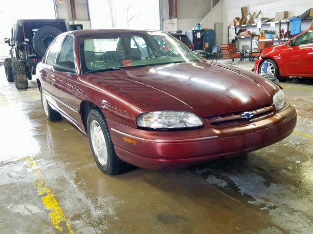 2G1WL52MXV9167292 - 1997 CHEVROLET LUMINA BAS 勃艮第红 照片 1