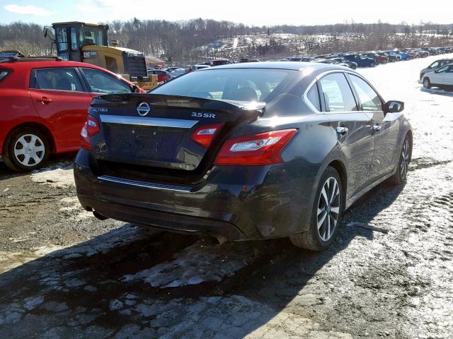 1N4BL3APXGC276410 - 2016 NISSAN ALTIMA 3.5 BLACK photo 4