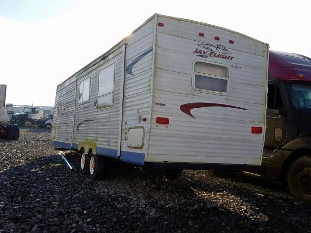 1UJBJ02R941EL0453 - 2004 JAYCO JAYFLIGHT  WHITE photo 3