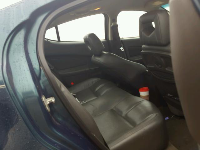 2G2WS522X51229799 - 2005 PONTIAC GRAND PRIX BLUE photo 6