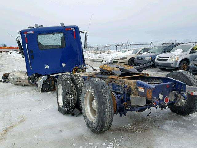 3AKJGND19HDJB4215 - 2017 FREIGHTLINER CONVENTION BLUE photo 3