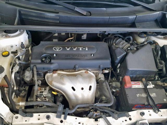 JTLZE4FE8A1108272 - 2010 TOYOTA SCION XB 白色 照片 7