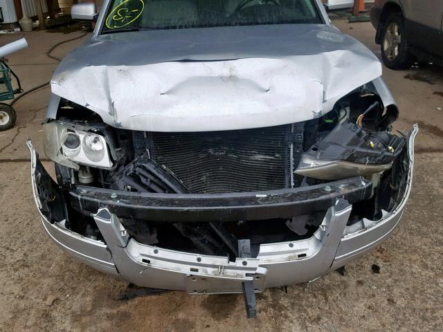 WVWTH63B93P266585 - 2003 VOLKSWAGEN PASSAT GLX 银色 照片 9