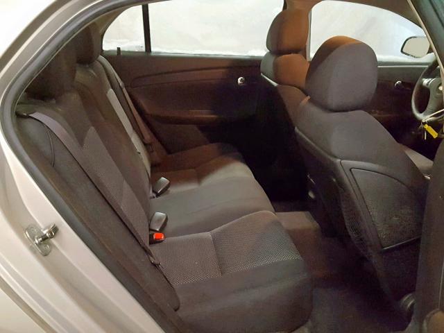 1G1ZH57B194181838 - 2009 CHEVROLET MALIBU 1LT 米色 照片 6