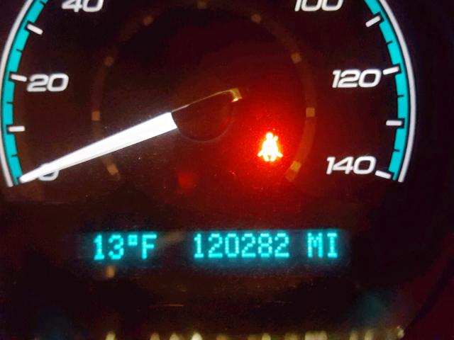 1G1ZH57B194181838 - 2009 CHEVROLET MALIBU 1LT 米色 照片 8