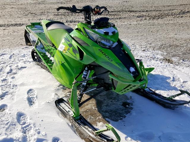 4UF16SNW5GT108238 - 2016 ARCTIC CAT ARTIC CAT GREEN photo 1